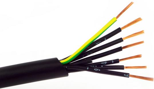 What are the characteristics of environmental protection cables?