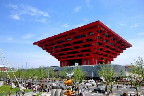 Shanghai World Expo Energy Project