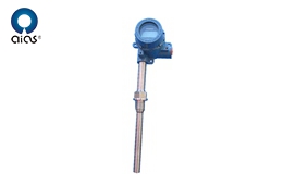 With temperature transmitter (explosion-proof) thermocouple/resistance