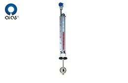 UHZ-50/D series top-mounted magnetic float level gauge