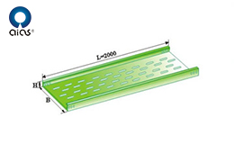 XQJ tray type cable tray