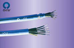 XLPE insulated PVC sheathed cold resistant control cable
