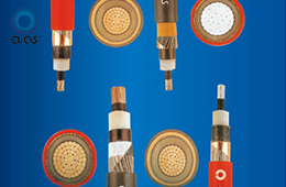 35KV and below XLPE insulated cold-resistant power cable