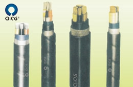 0.6/1KV PVC insulated power cable