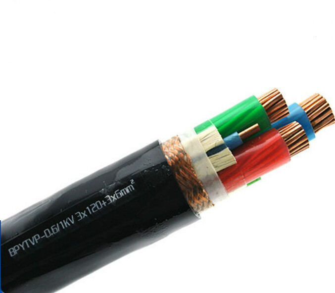 耐火阻燃交联聚乙烯绝缘电力电缆的特性及使用