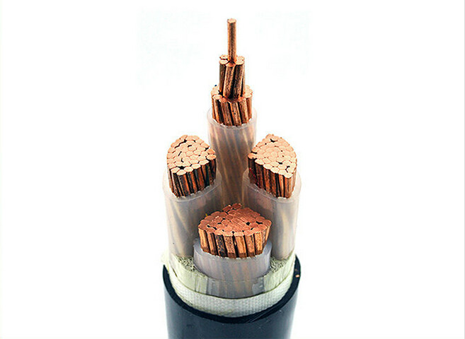 Product process characteristics and identification methods of low-smoke halogen-free flame-retardant wires