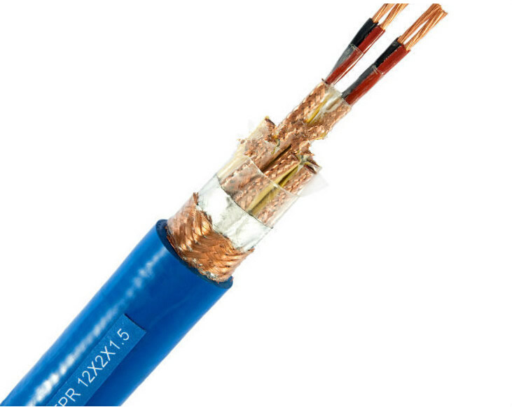 Flame retardant cable classification