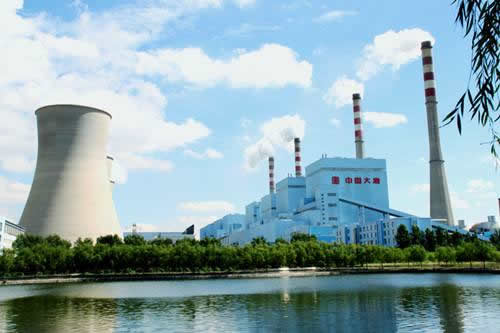 Datang International Tuoketuo Power Plant
