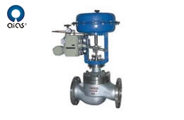 Pneumatic control valve