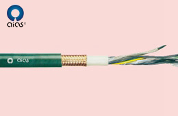 Servo motor cable