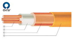 BTTZ(Q) series mineral insulated fireproof cable